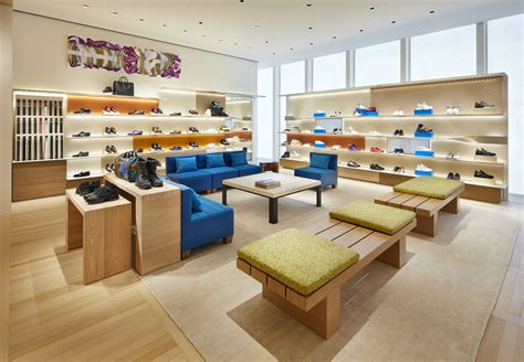 Louis Vuittons New Restaurant And Flagship Store Opens In Japan