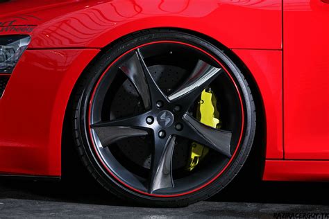 Car buffs are proud of what they drive, but few are satisfied with factory stock appearance. Audi R8 Spyder Tuned by Sport Wheels | Sport Cars