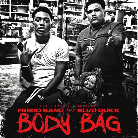 Body Bag Single By Fredo Bang Spotify