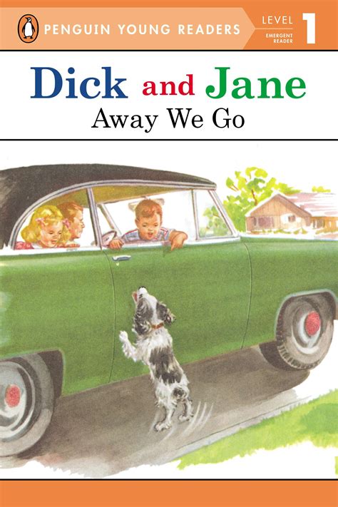 Dick And Jane By Penguin Young Readers Penguin Books New Zealand