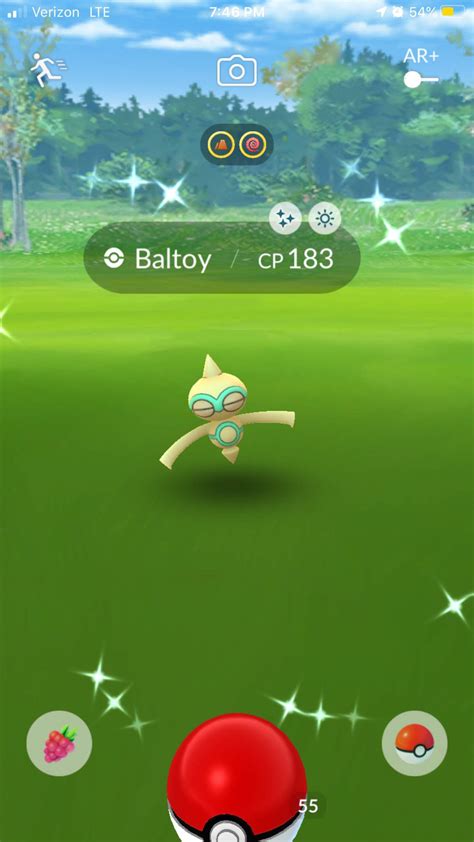 Shiny Baltoy Pokémon Go Pokémon Amino