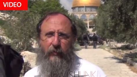 Hundreds Visit Temple Mount On Tisha B Av The Jewish Link