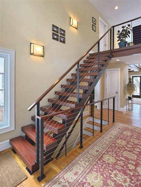 Incredible Houzz Stair Railing Ideas Just On Shopy Home Design
