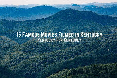 Kentucky Movies Ky For Ky Store
