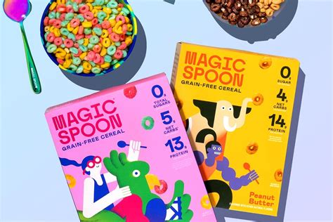 Magic Spoon Introduces Its High Protein Cereal Bar In Two Tasty Flavors