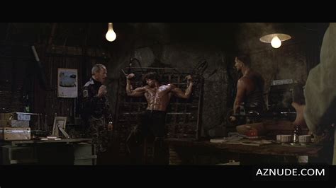Rambo First Blood Part Ii Nude Scenes Aznude Men