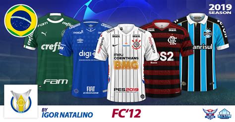 Separamos os números dessa e da última edição do campeonato brasileiro pra deixar você por dentro de tudo! Kits campeonato brasileiro séries A,B e C para Football ...