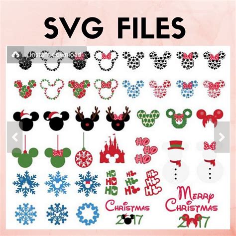 Free Free 105 Disney Christmas Ornament Svg SVG PNG EPS DXF File