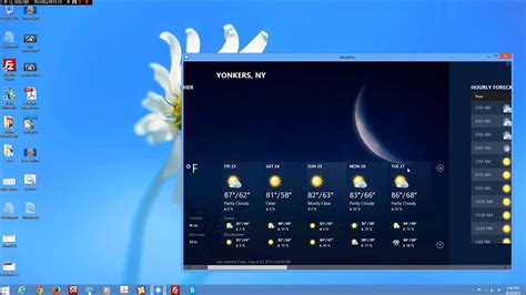 How To Run Start Screen Apps In Desktop Windows Modernmix Youtube