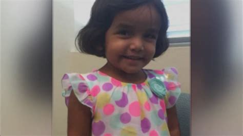 Body Found In Search For Missing 3 Year Old Sherin Mathews In