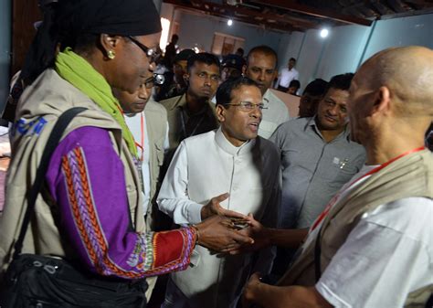 Sri Lankan President Concedes Defeat In Bid For Reelection The Washington Post