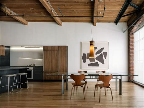 The Minimalist Interior Design Of A Loft In San Francisco Founterior