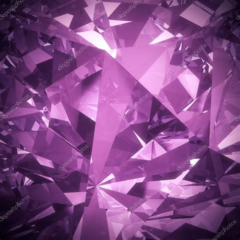 Luxury Purple Crystal Facet Background — Stock Photo © 3dart 19868751
