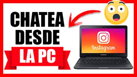 Para obtener más información sobre el uso de #whatsapp en tu computadora, visita: ¿Cómo enviar mensajes en Instagram desde la Computadora ...
