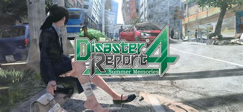 Disaster Report Summer Memories Demo On GOG Com