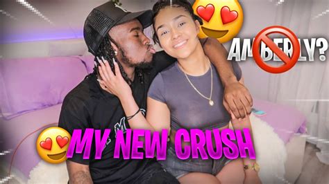 I Have A New Crush She Likes Me Youtube
