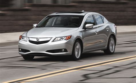 2015 Acura Ilx 20 Test Review Car And Driver