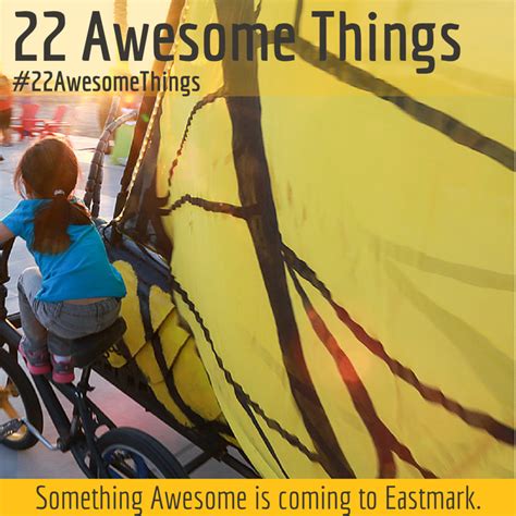 Introducing 22 Awesome Things To Celebrate At Eastmark Eastmark