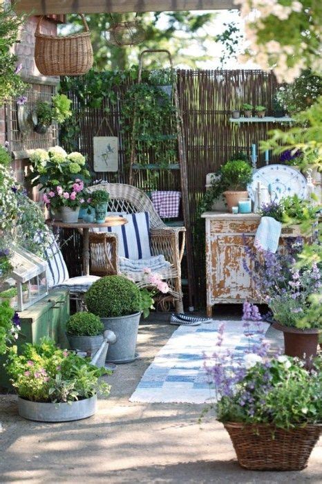 37 Bright Spring Terrace And Patio Décor Ideas Digsdigs
