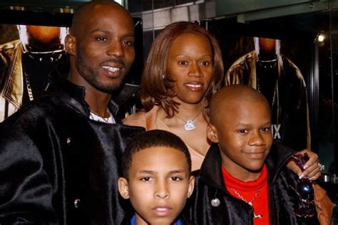 Their kids are named xavier, tacoma, sean, and praise mary ella. Meet Tashera Simmons - Rapper DMX's Ex-Wife and Mother Of ...