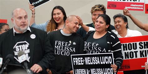 Melissa Lucios Life Was Spared What Happens Now