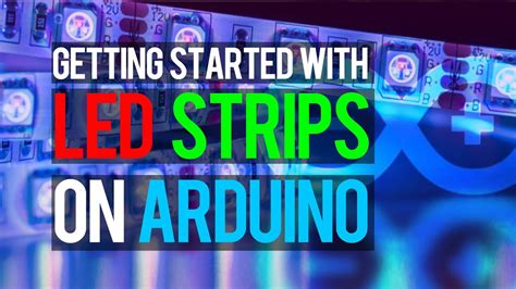 Beginner S Guide To Using LED Strips With Arduino Seo Aprender