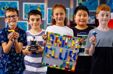 The Lego Foundation Partners With Social Enterprise Play Included To