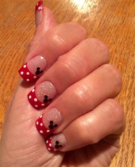 My Disney inspired nails.... | Disney inspired nails, Nails, Disney inspired