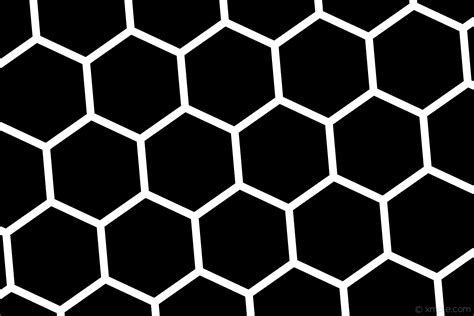 Black Hexagon Wallpaper 84 Images