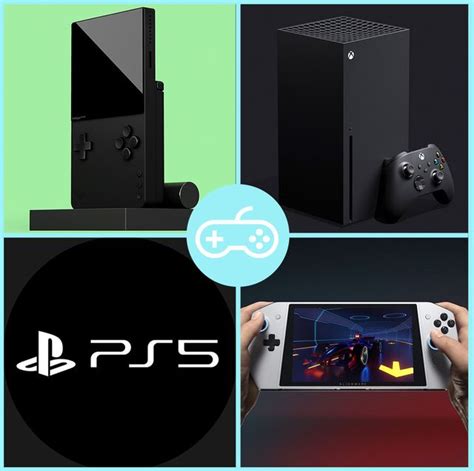 16 Best New Video Game Consoles 2020 All Consoles Out This Year