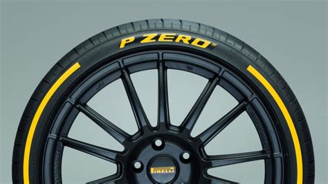 Pirelli P Zero Il Miglior Pneumatico Sportivo Auto Bild