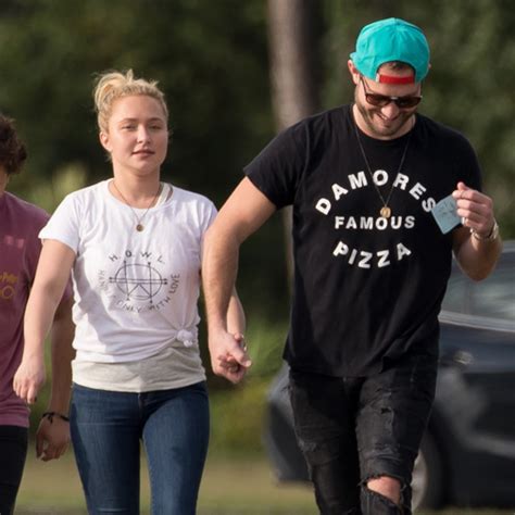 Hayden Panettieres Ex Brian Hickerson Pleads Not Guilty In Domestic