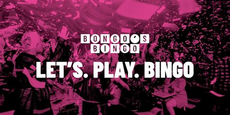 Bongos Bingo At The Clapham Grand Clapham Grand
