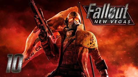 Fallout New Vegas Walkthrough Part 10 Welcome To Novac Youtube