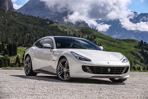 I have driven this car on race tracks and it has. First Drive: 2017 Ferrari GTC4 Lusso
