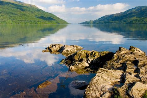 Loch Lomond Scotland Alan Majchrowicz Photography