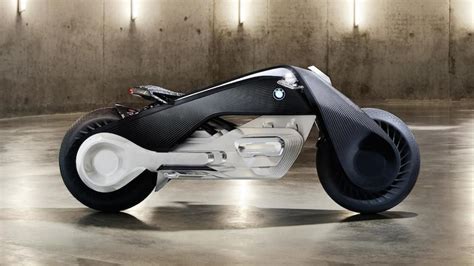 Bmws New Tron Style Motorcycle Will Never Fall Over Techradar