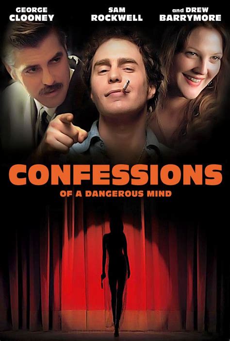Confessions Of A Dangerous Mind Brilliant Film Directed By George