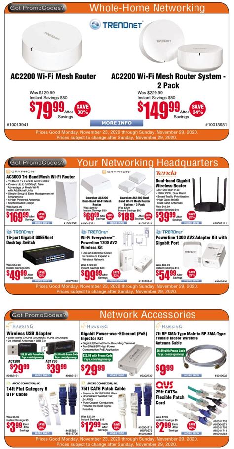 The fry's black friday 2021 catalog is here. Fry's Electronics Black Friday Deals 2020