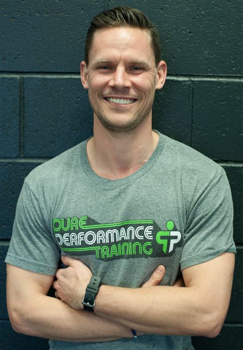 Nick Downing Pure Performance Training