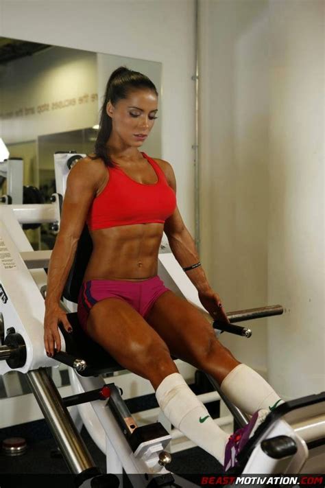 Her Calves Muscle Legs Fetish Women With Large Strong Quads