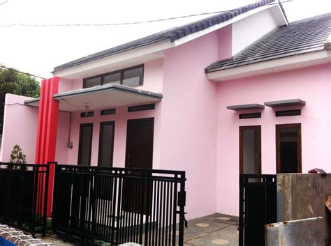 Warna cat rumah minimalis yang lagi ngetrend. Coral Pink Warna Cat Rumah 2020 : Warna Cat Rumah Orange / Berawal dari kreativitas pasangan ...