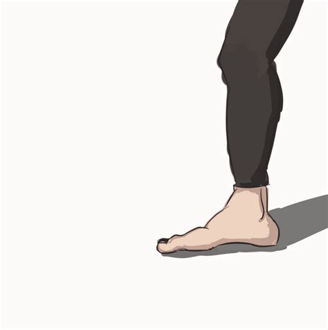 Female Foot To Paw Transformation Animation By Skuld0s On Deviantart