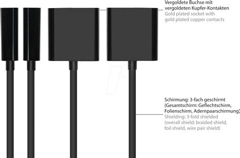 Gc Dp Ad Displayport Adapter Dp Stecker Auf Dvi I Buchse Bei Reichelt Elektronik