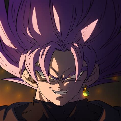 Goku Black Goku Black Dragon Ball Wiki Fandom In The Manga As It