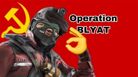 Operation Blyat Youtube