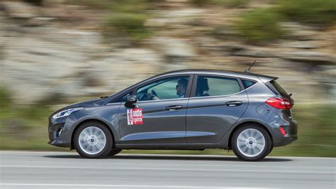 Can the ford fiesta st edition knock the toyota gr yaris off its perch? Νέο Fiesta Vs Best Sellers - ford fiesta, opel corsa, peugeot 208, toyota yaris