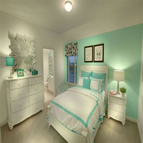 10 Modern Mint Green Bedroom Decoomo