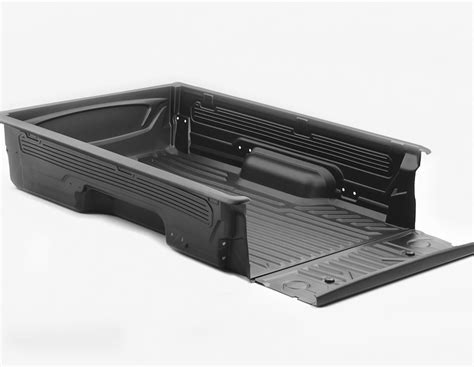 Aeroklas Bed Liner Over Rail Design Ford Online Accessory Catalogue