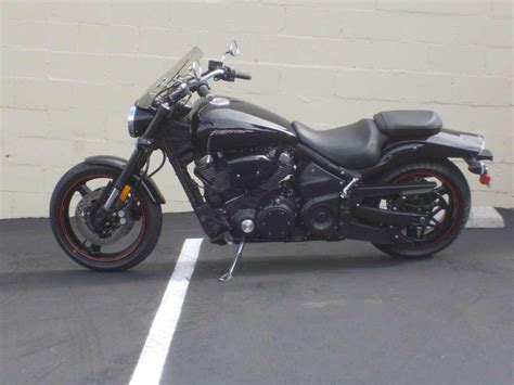Other warranty 1 year (limited factory warranty). 2005 Yamaha Road Star Midnight Warrior Cruiser for sale on ...